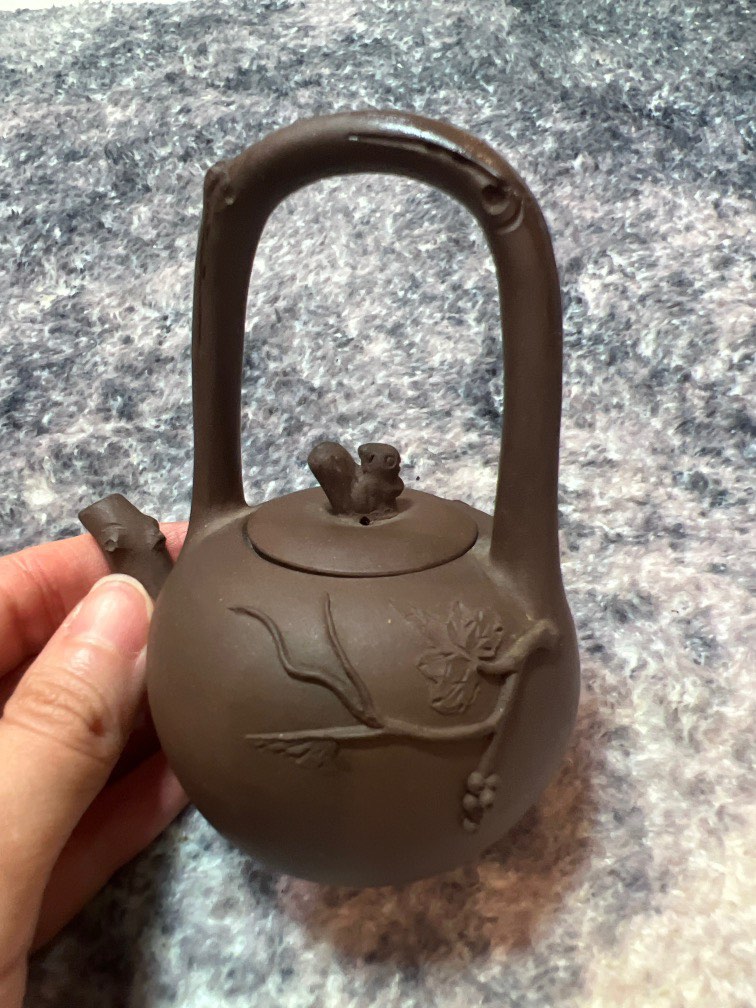 Antique ZiSha Teapot, Hobbies & Toys, Memorabilia & Collectibles