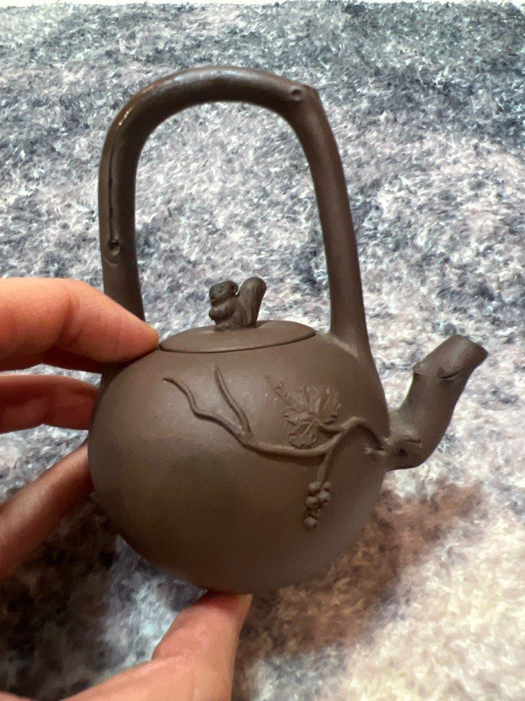 Antique ZiSha Teapot, Hobbies & Toys, Memorabilia & Collectibles