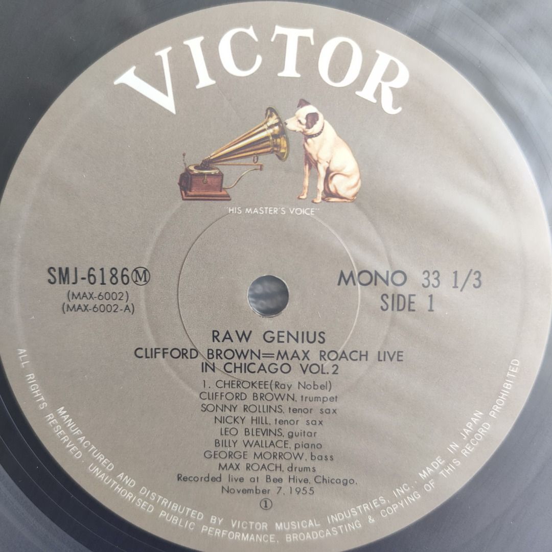 Max Romeo Stop picking on me VG++美盤