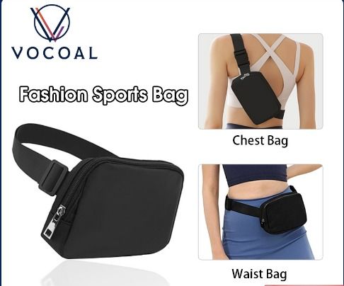 Waist top bag small