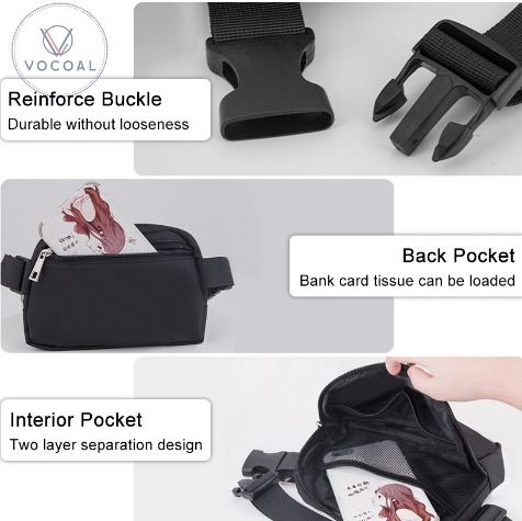 Waist bag clearance mini