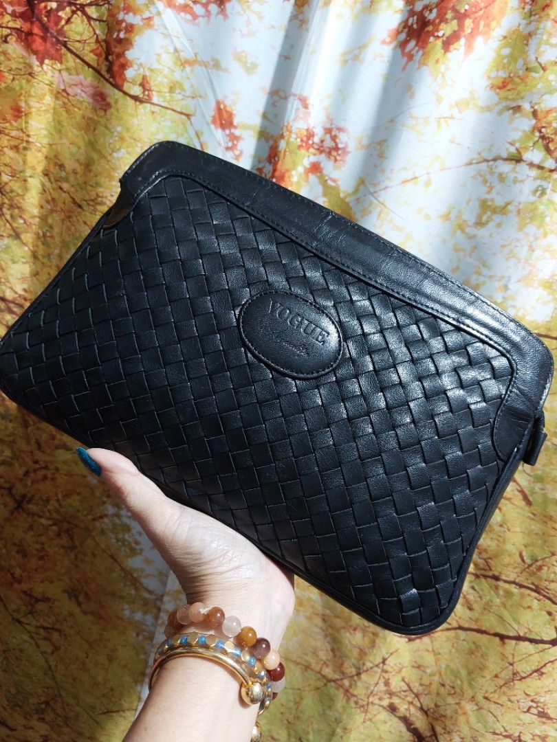 Vogue clutch cheap bag