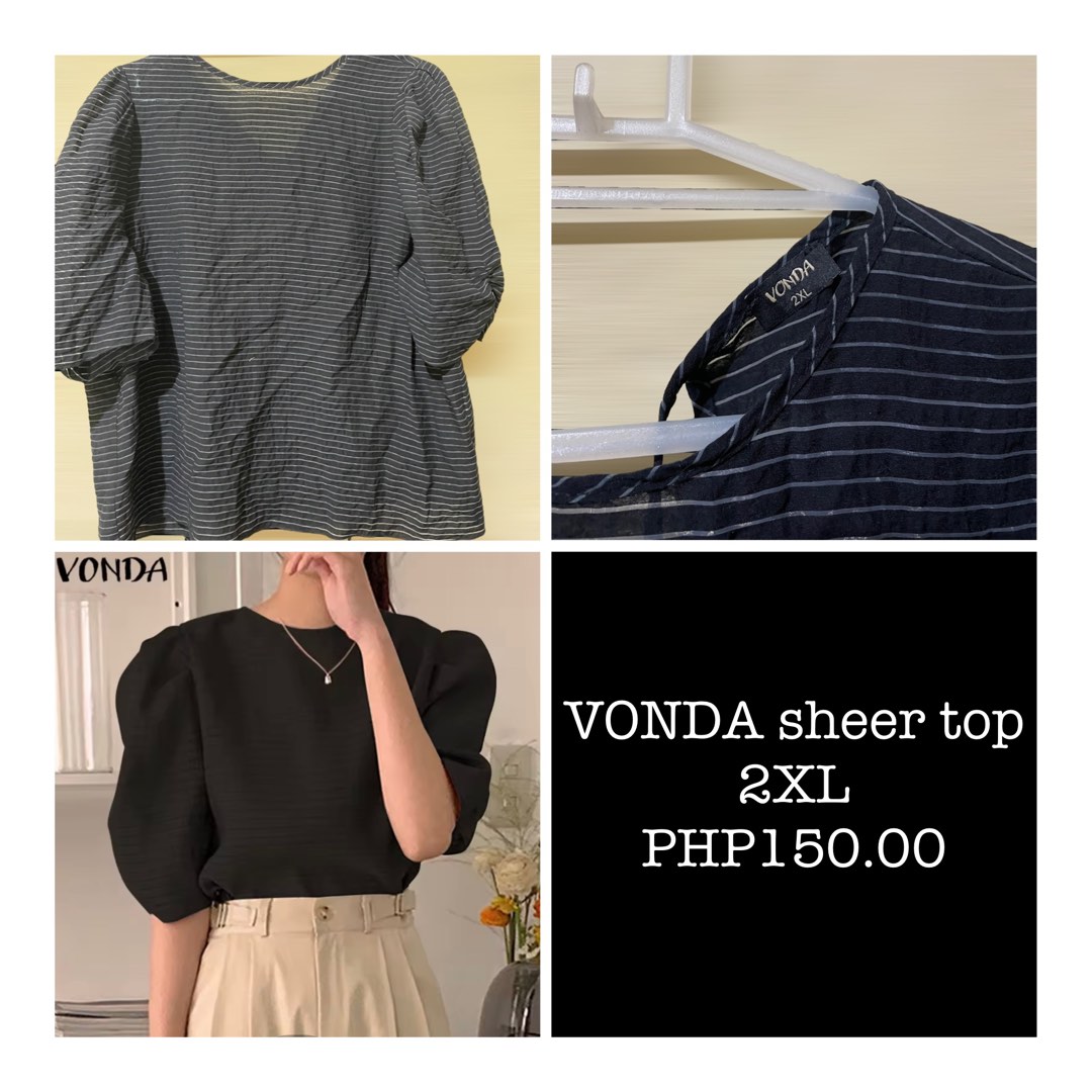 Vonda Top