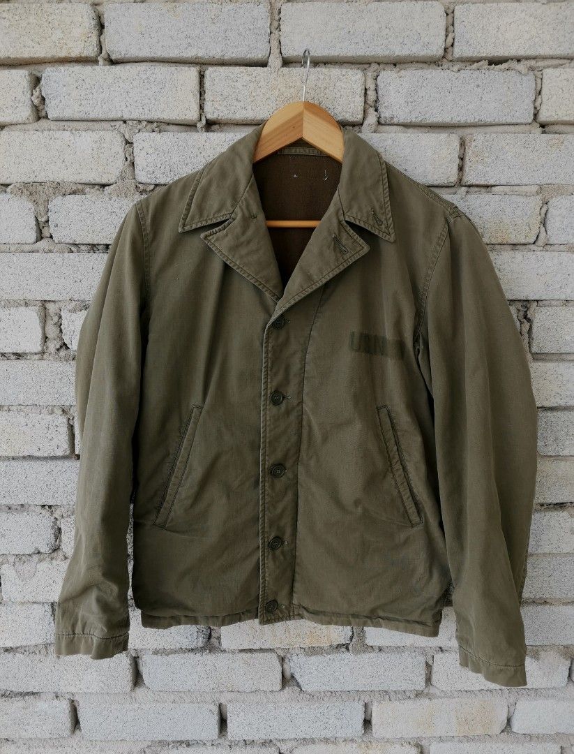 Usn n4 jacket hotsell