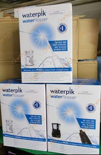 Waterpik Ultra Professional Water Flosser 水牙線 WP-660UK (實體門市 平行進口-水貨)62939563186562110
