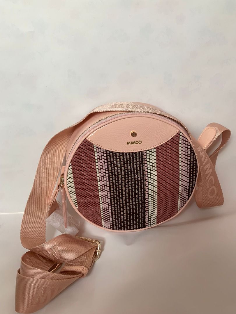 Mimco circle 2025 bag