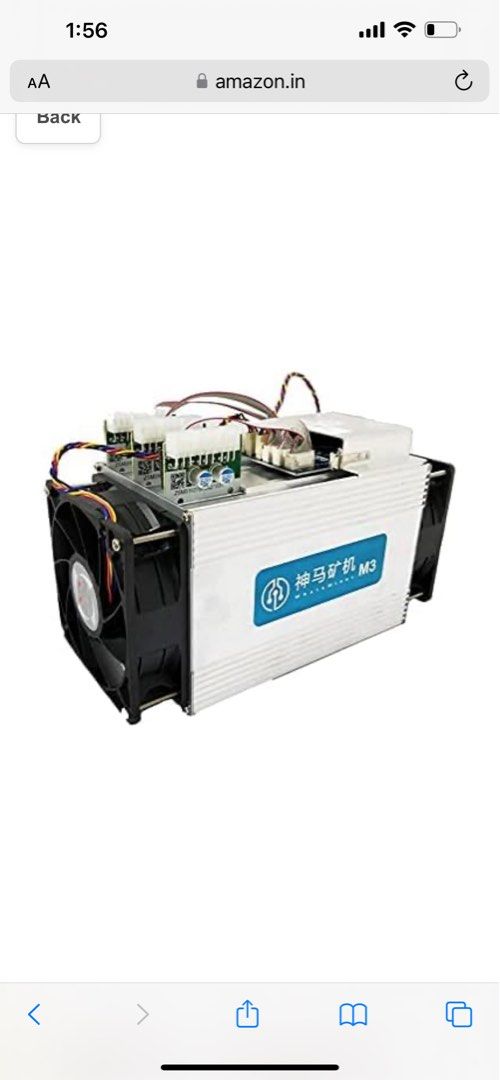 M3 bitcoin miner deals