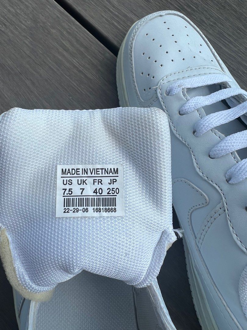 White shoes size 5 online