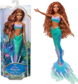 WTB/Cari little mermaid ariel 