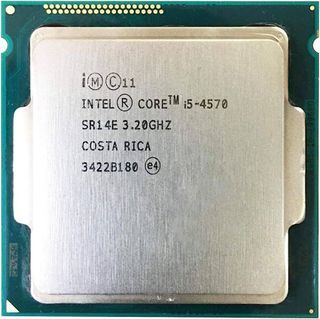intel i5 4570 cpu
