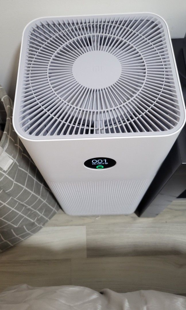 Xiaomi air purifier 3h homebridge sale