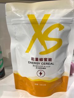 XS能量蜂蜜脆