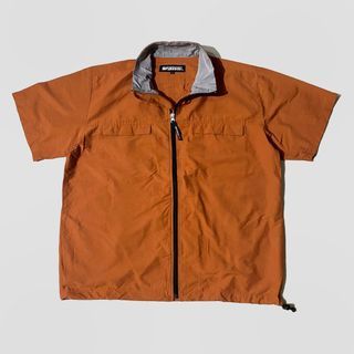Y2K Vans Shirt Jacket not Wtaps Neighborhood