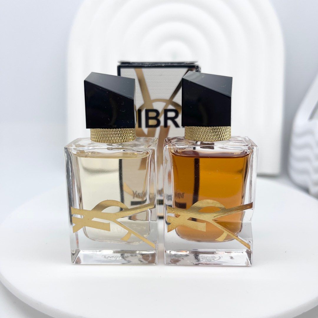 YSL Libre Le Parfum miniature, Beauty & Personal Care, Fragrance &  Deodorants on Carousell