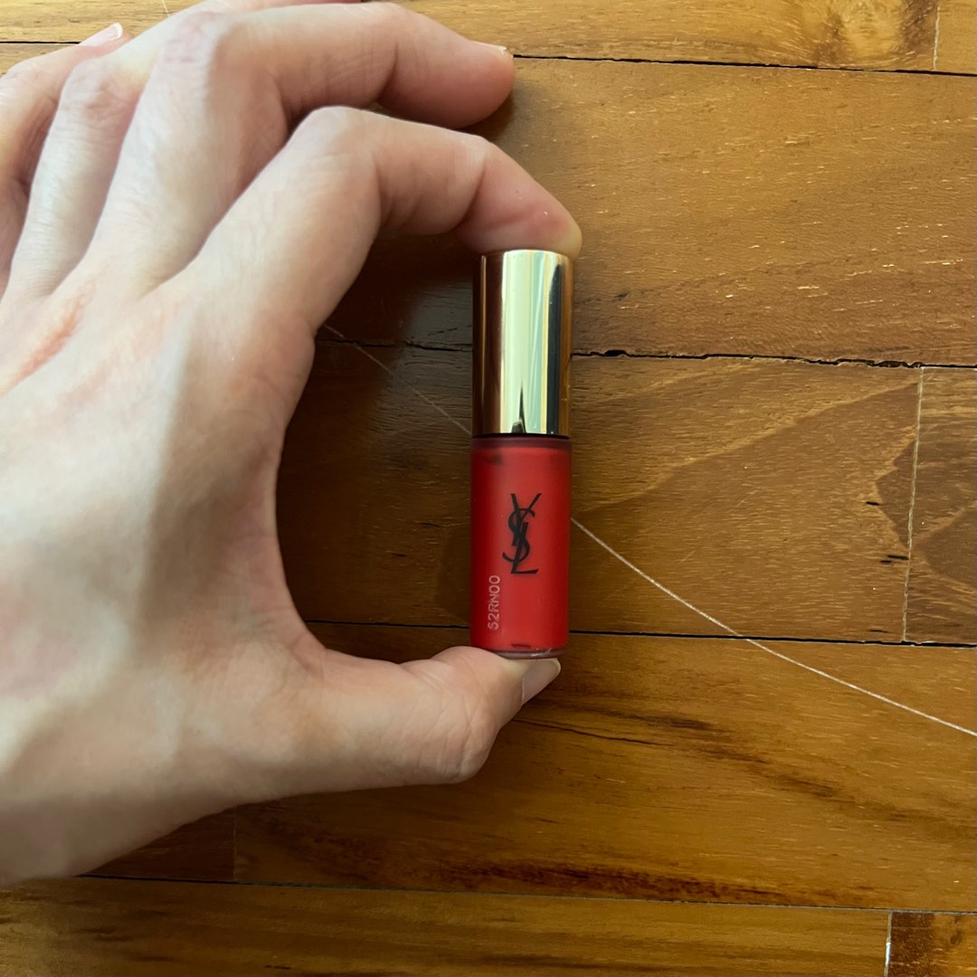 Ysl tatouage couture matte stain 22 on sale