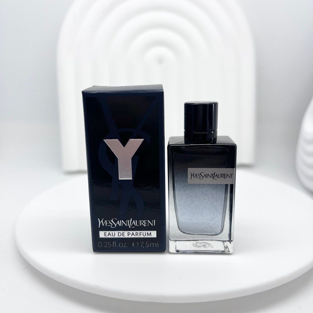 YSL Y edp, Beauty & Personal Care, Fragrance & Deodorants on Carousell