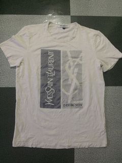 YSL YVES SAINTLAURENT TEE