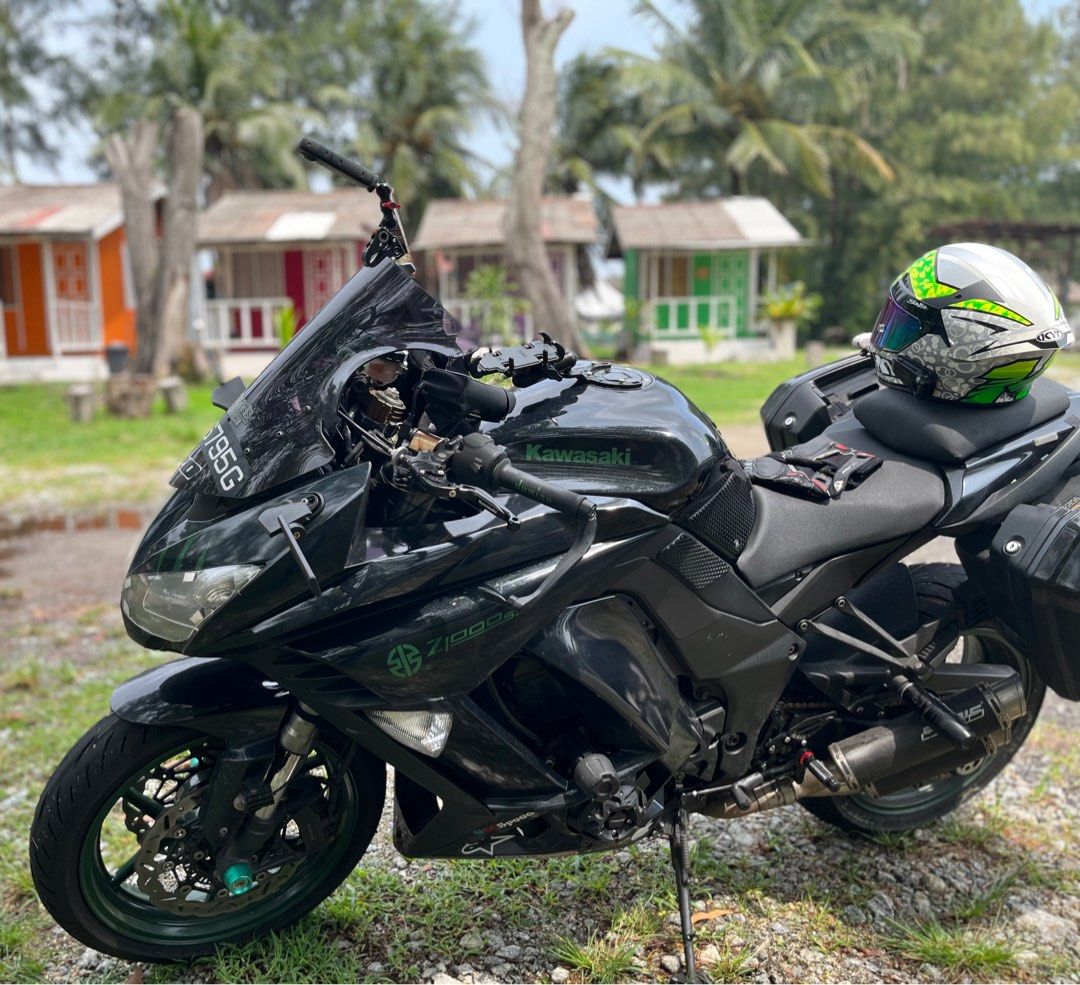 kawasaki z1000sx price