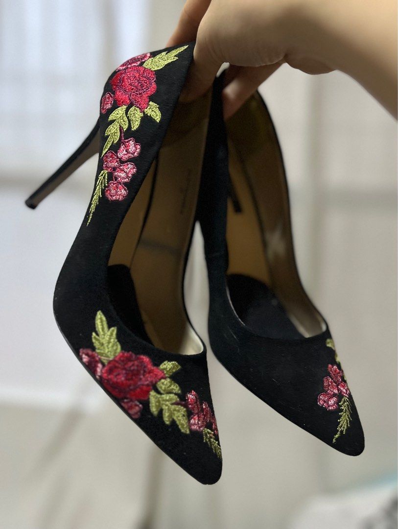 Zalora heels cheap