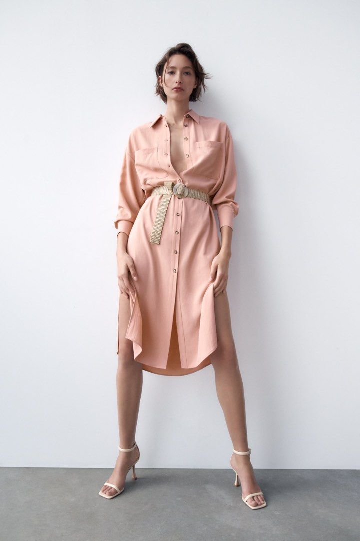 Zara woman dresses 2018 on sale
