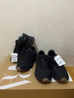 Zara Quilted Running trainers