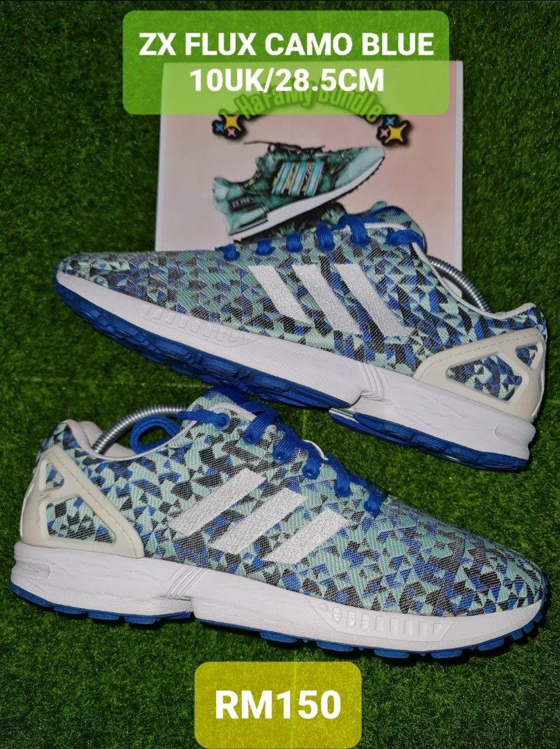 Zx flux camouflage outlet