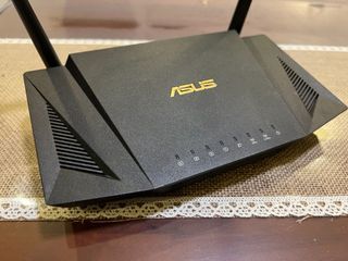 [01 SET LEFT] ASUS RT-AX56U (AX1800 Dual Band WiFi 6 Router)