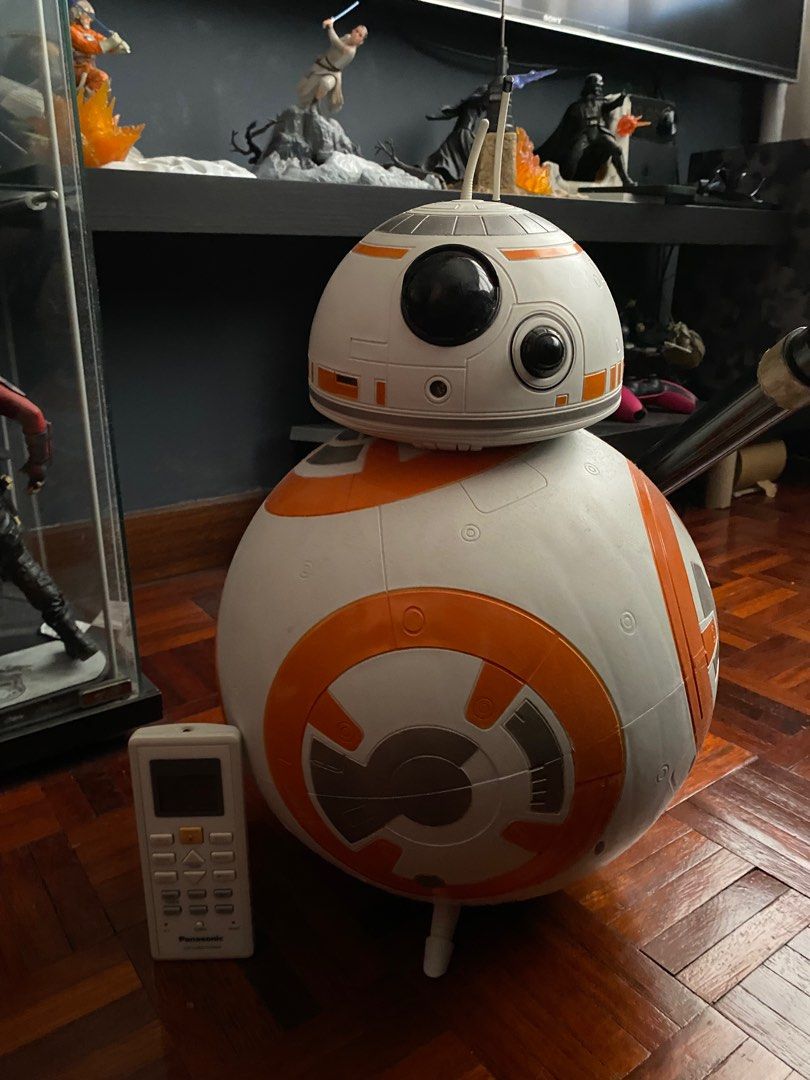 Jakks hotsell pacific bb8