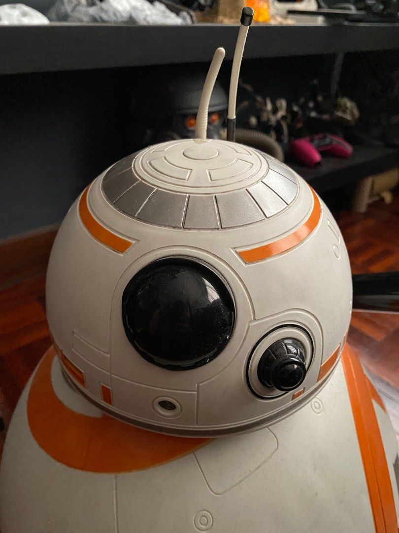 Jakks hotsell pacific bb8
