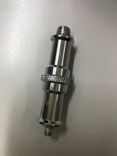 1/4 ，3/8 腳架頭釘