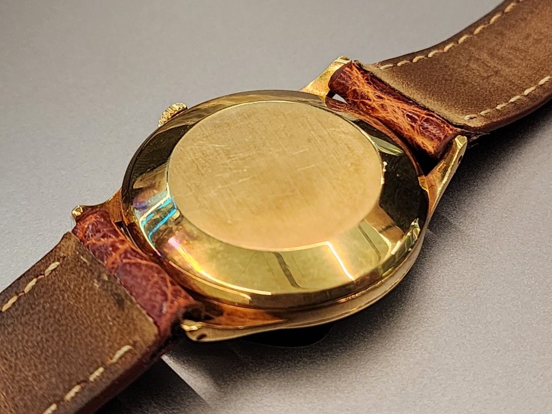 Cheapest gold watch clearance