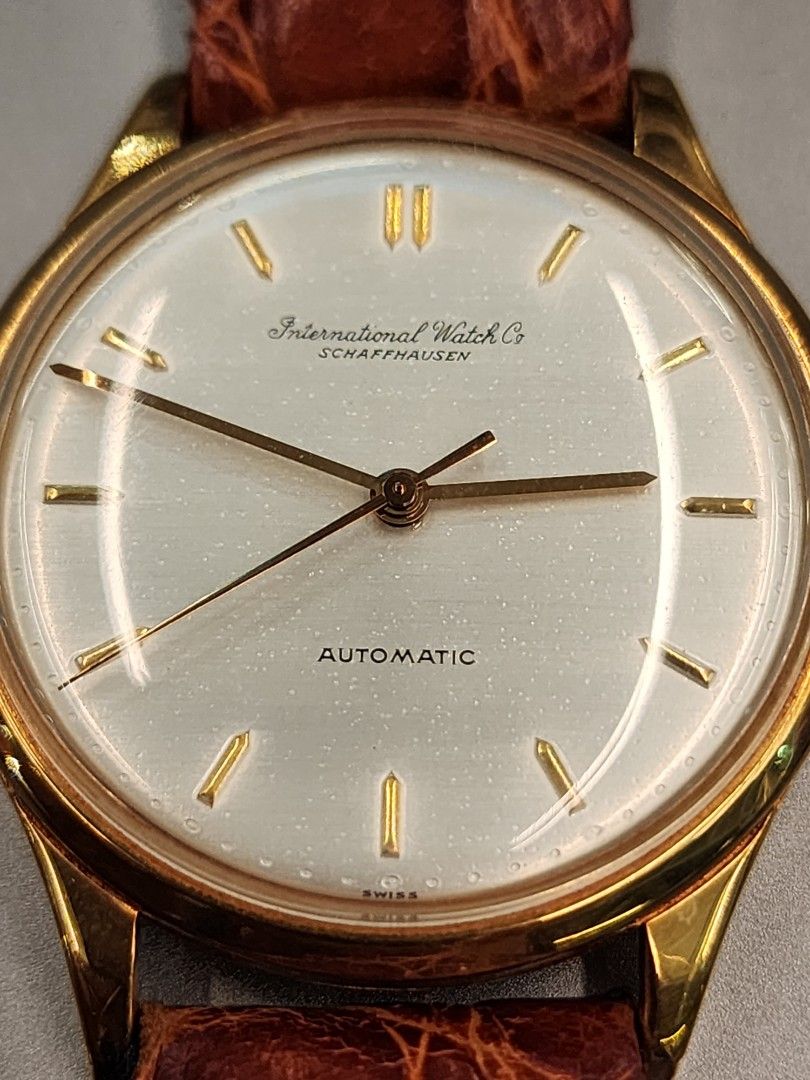 Cheapest deals iwc watch