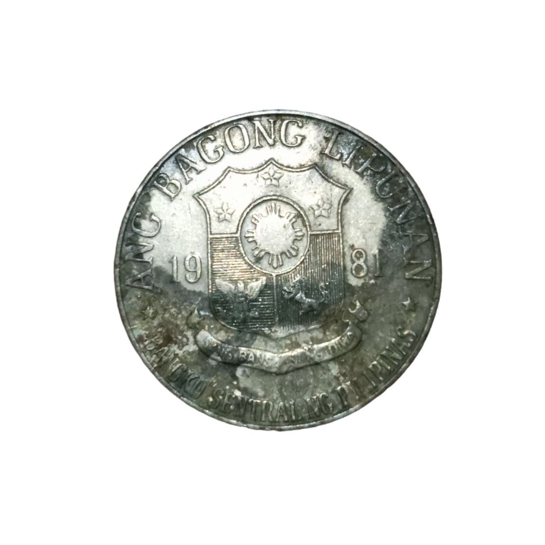 1981 Peso Philippine Coin On Carousell 1981-peso-philippine-coin-on-carousell