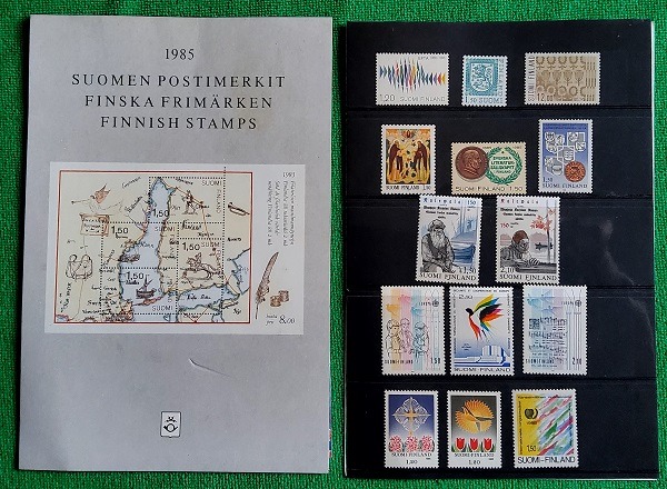Finland - Aland ATM25, 1,10 Nominal Unmounted Mint/Never Hinged ** MNH 2014 Old Lockvögel Out Wood (Stamps For Collectors) Birds