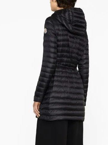 3 Authentic Moncler Classic Lightweight Hooded Down Coat Carousell