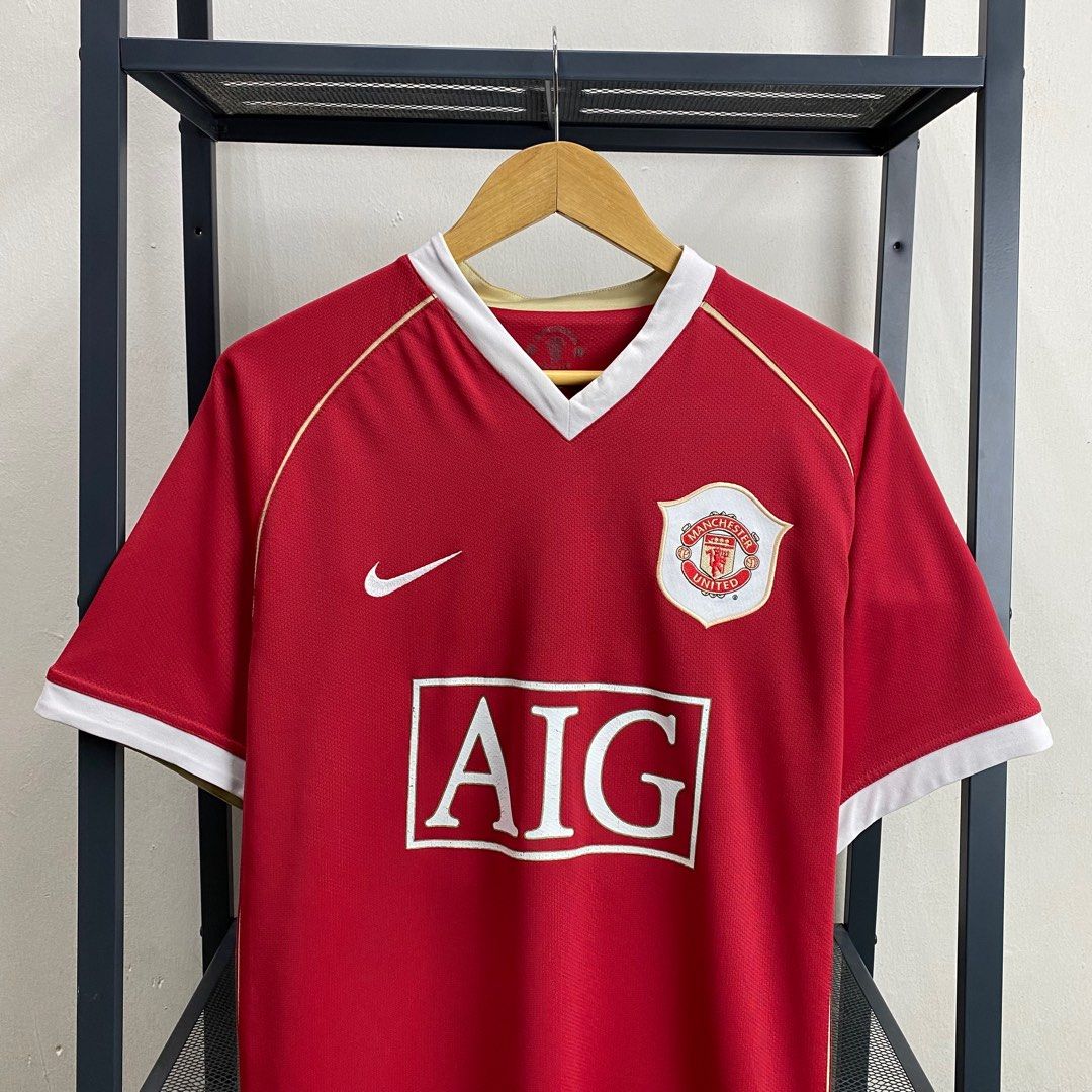 Nike aig new arrivals manchester united jersey