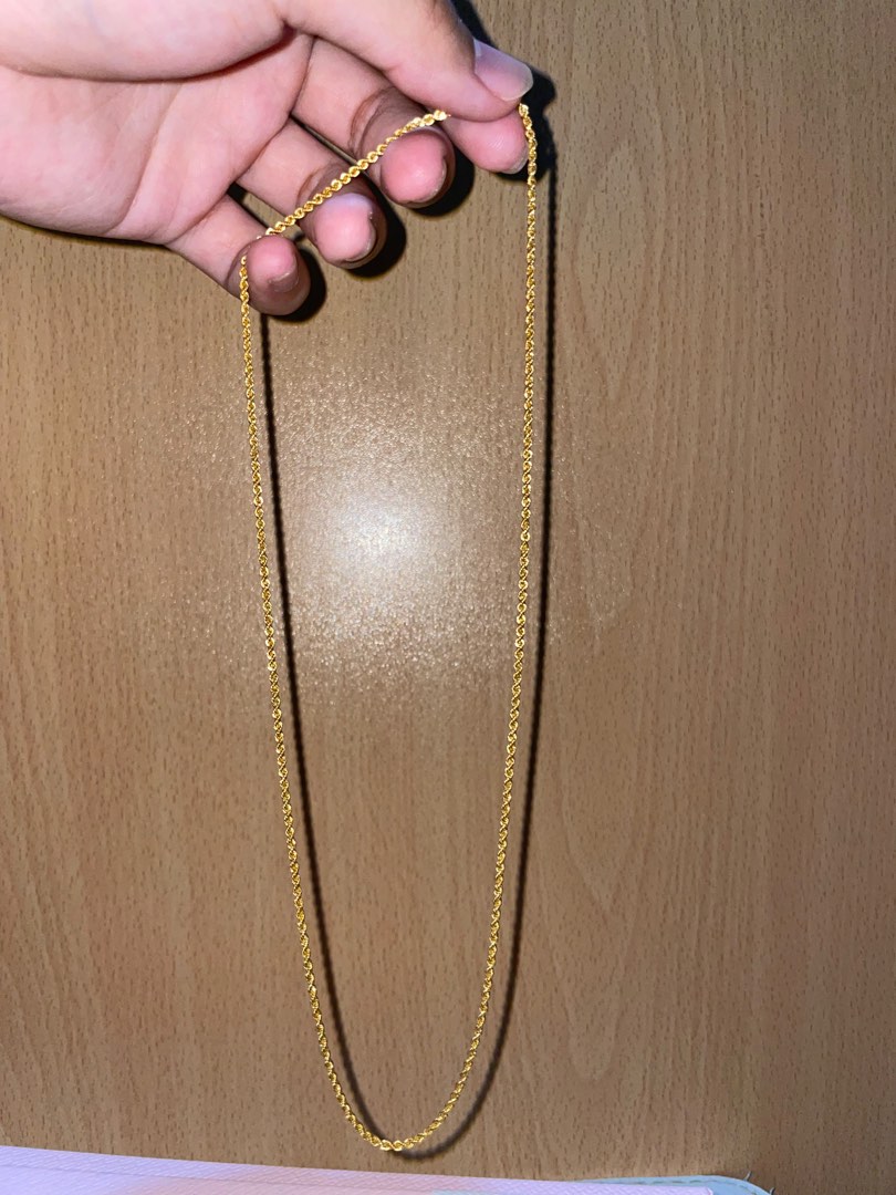 21K Saudi Gold Necklace On Carousell 24k-gold-chain-cost-clearance-buy-clc-cet-edu