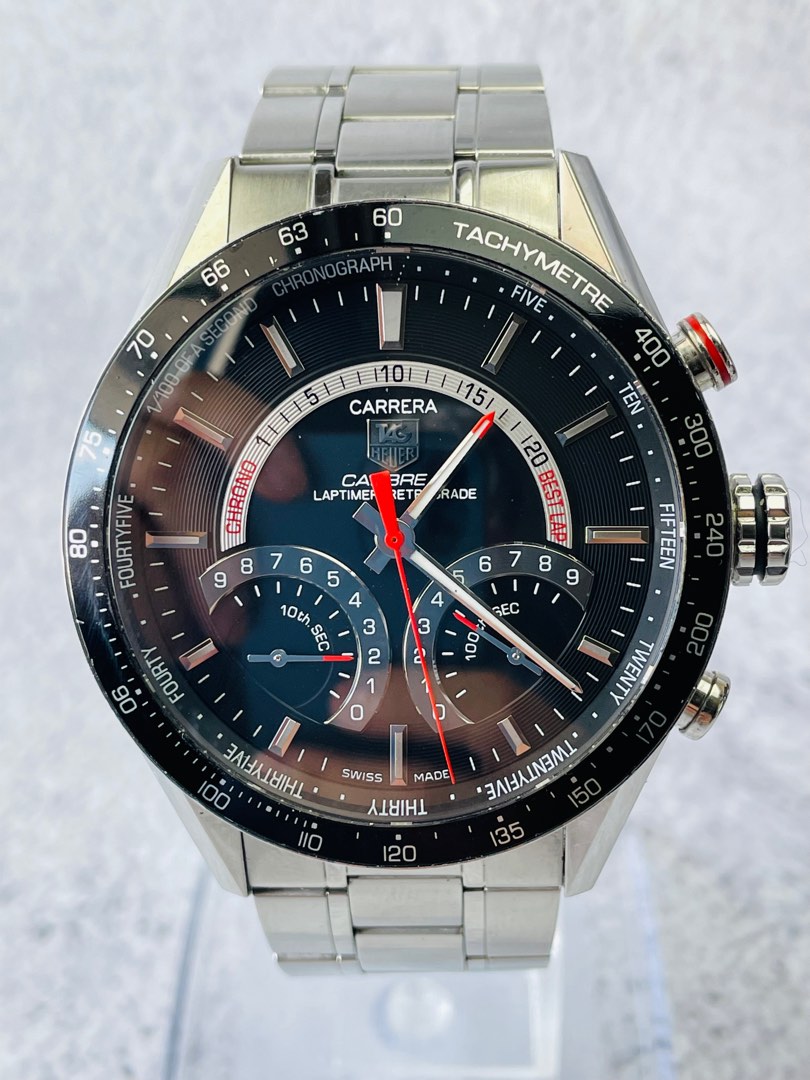 Tag heuer carrera calibre s laptimer price hot sale