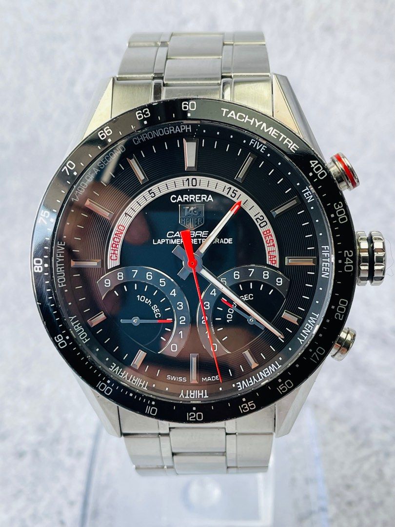 Tag heuer carrera sales cv7a10