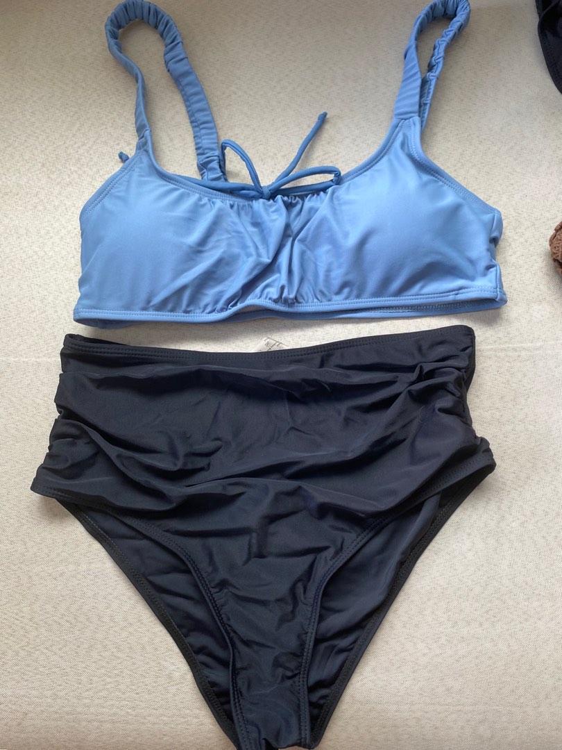 2 piece Shein swimsuit on Carousell