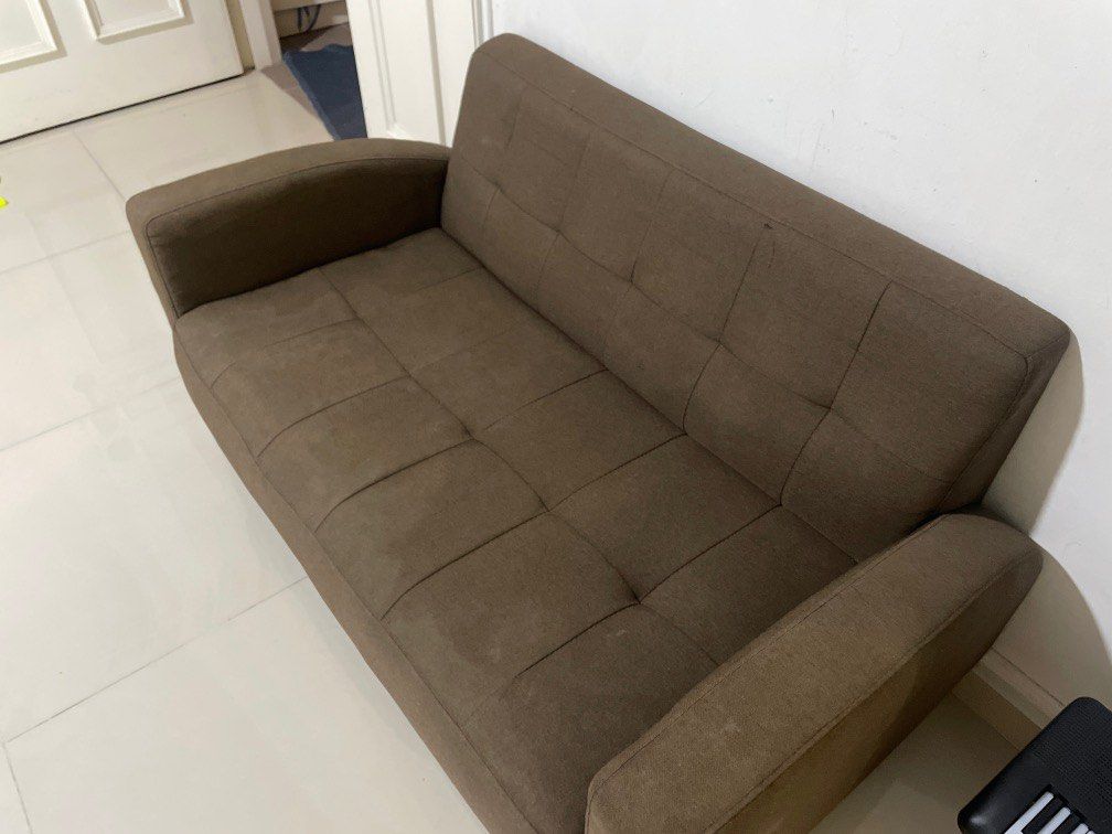 2 Seater Sofa Furniture Home Living