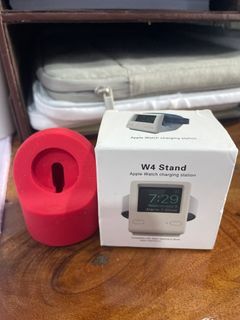 2pcs Smart Watch Charging station (charger NOT INCLUDED)