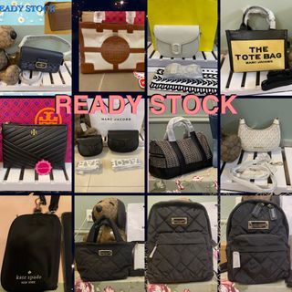 (31/08/23)READY STOCK AUTHENTIC TORY BURCH AND COACH BAG SLING BAG CROSSBODY