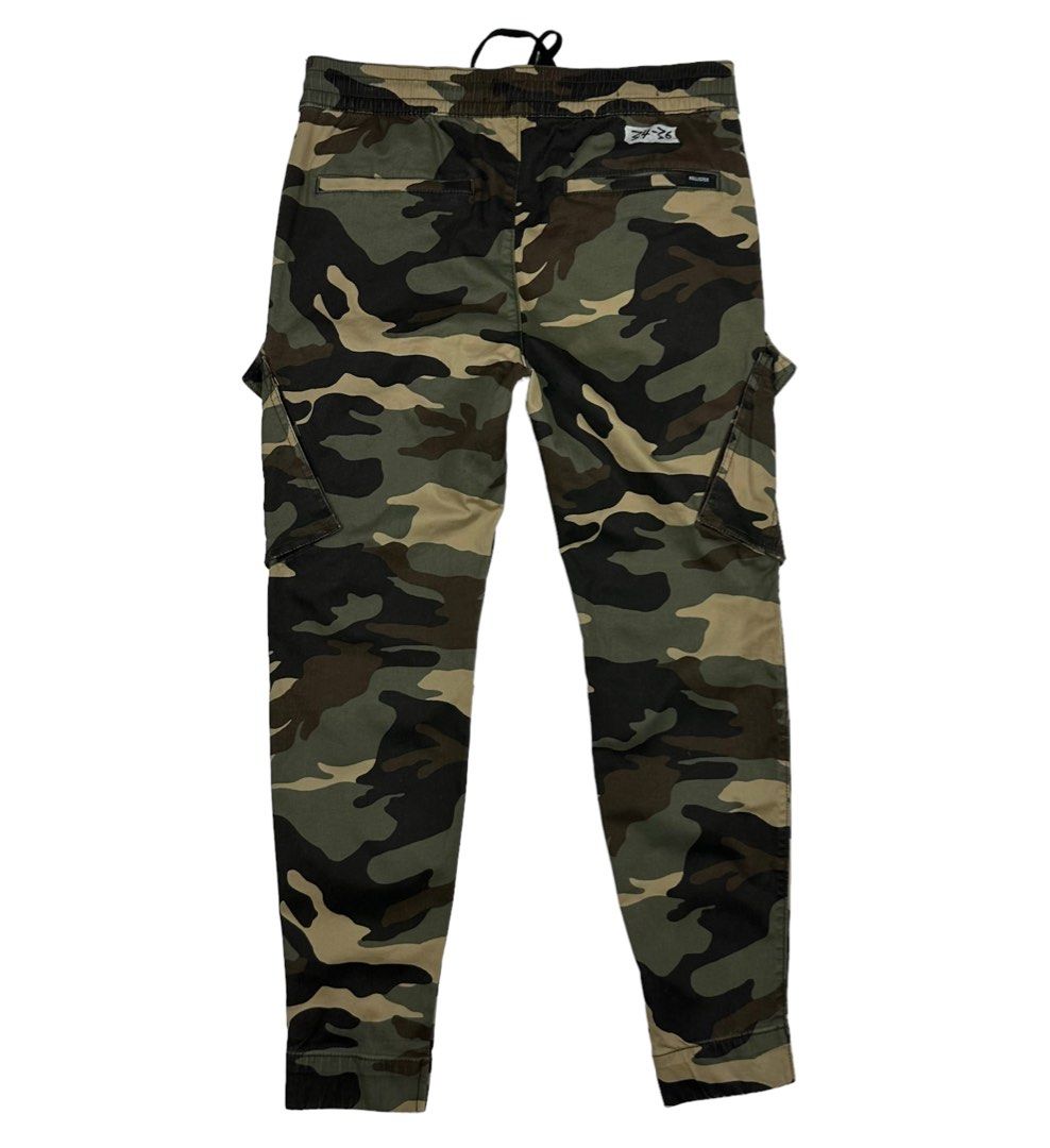 Camo pants hollister new arrivals