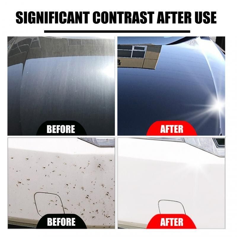 3 In 1 Quick Coating Spray High Protection Car Shield Coating Car