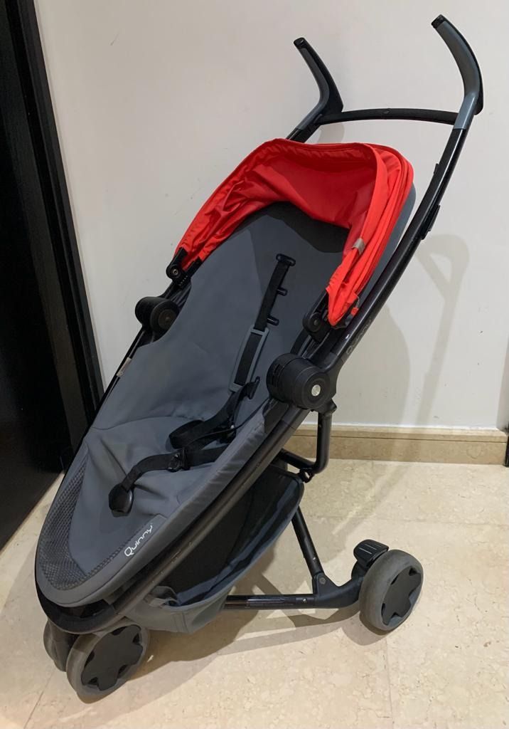 Quinny 3 in 1 travel system discount