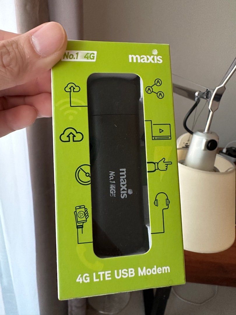 4G LTE Sim Card Modem Dongle USB, Computers & Tech, Parts & Accessories