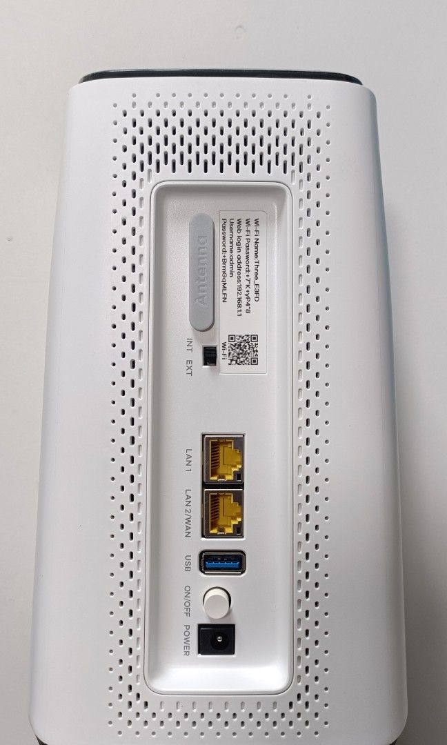 5G Mobile Router, Computers & Tech, Parts & Accessories, Networking on ...