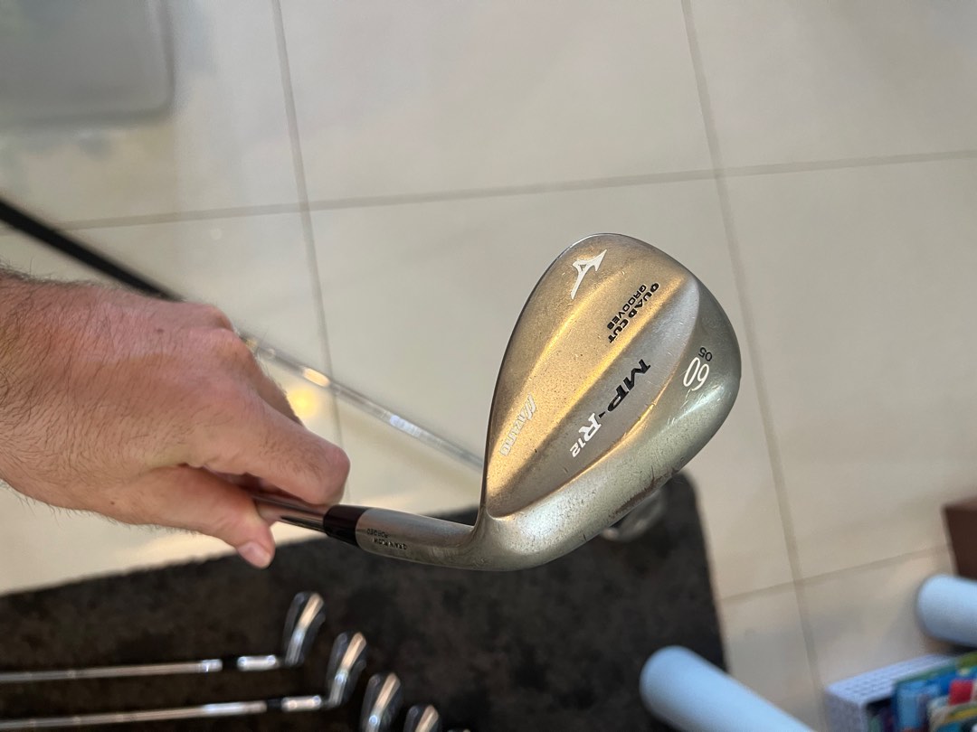 Mizuno wedge 60 discount