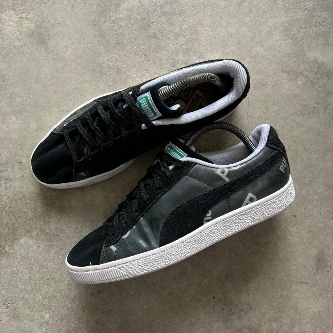Puma suede uk sales